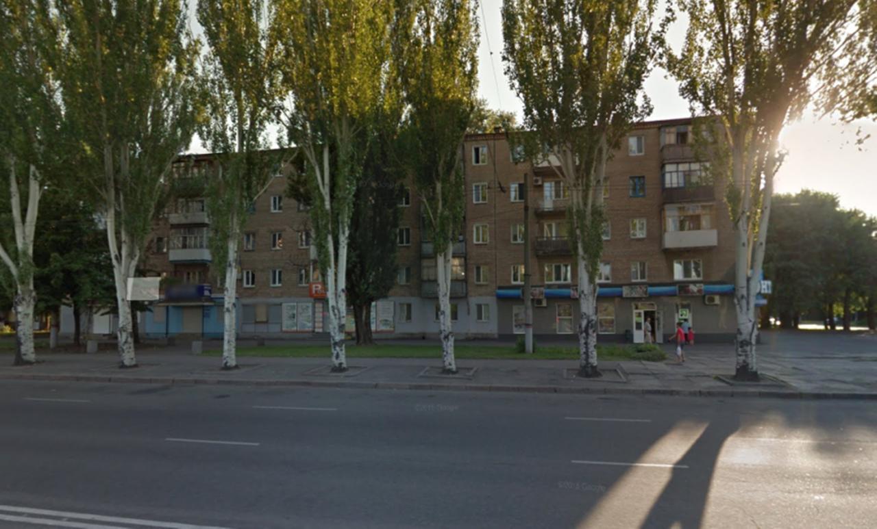 Люкс В Центре Металлургов 31 Kr Apartments Kryvyj Rih Exteriör bild